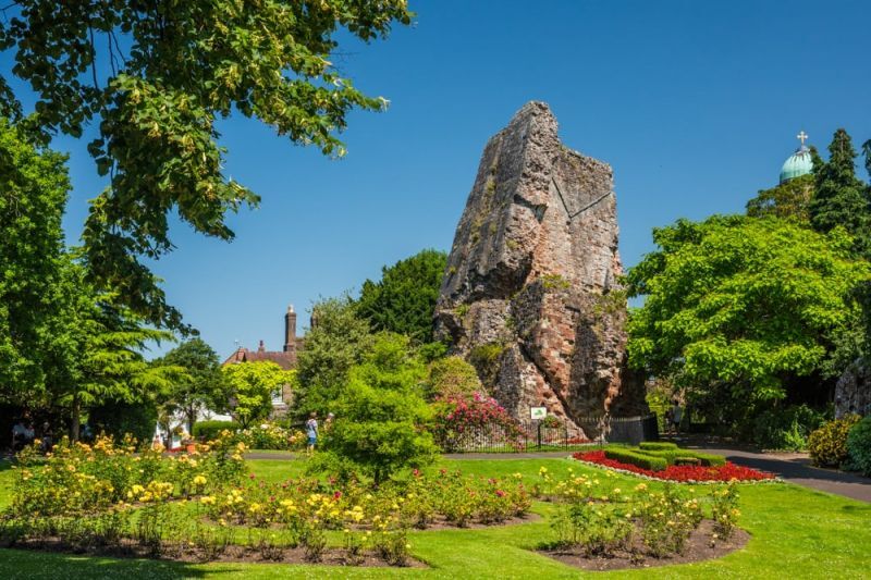 Bridgnorth-Castle-5953